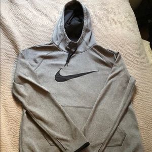 Nike dri fit hoodie